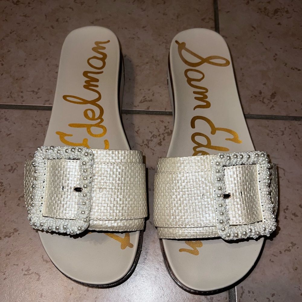 Sam Edelman slides